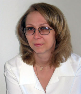 Олена Левченко